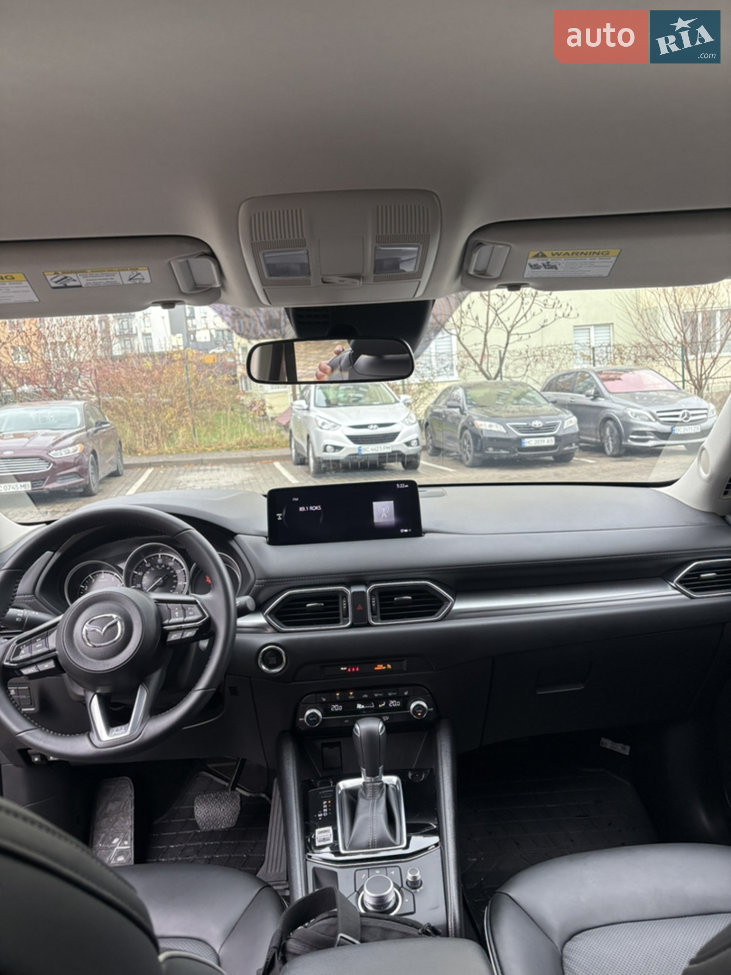 2024 Mazda CX-5 - мініатюра 22