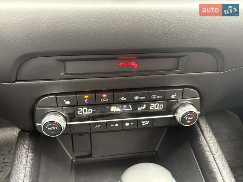 Позашляховик / Кросовер Mazda CX-5 2024 в Львові