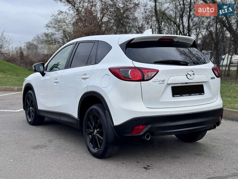 Позашляховик / Кросовер Mazda CX-5 2014 в Києві