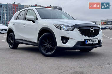Позашляховик / Кросовер Mazda CX-5 2014 в Києві