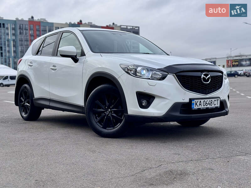 Mazda CX-5 2014 Mazda CX-5 2014