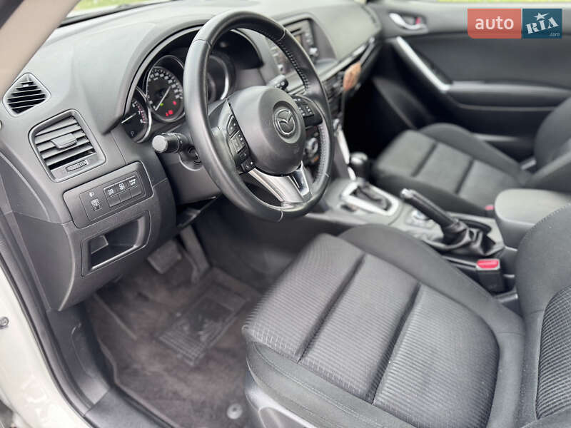 Позашляховик / Кросовер Mazda CX-5 2014 в Києві