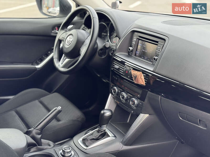 Позашляховик / Кросовер Mazda CX-5 2014 в Києві