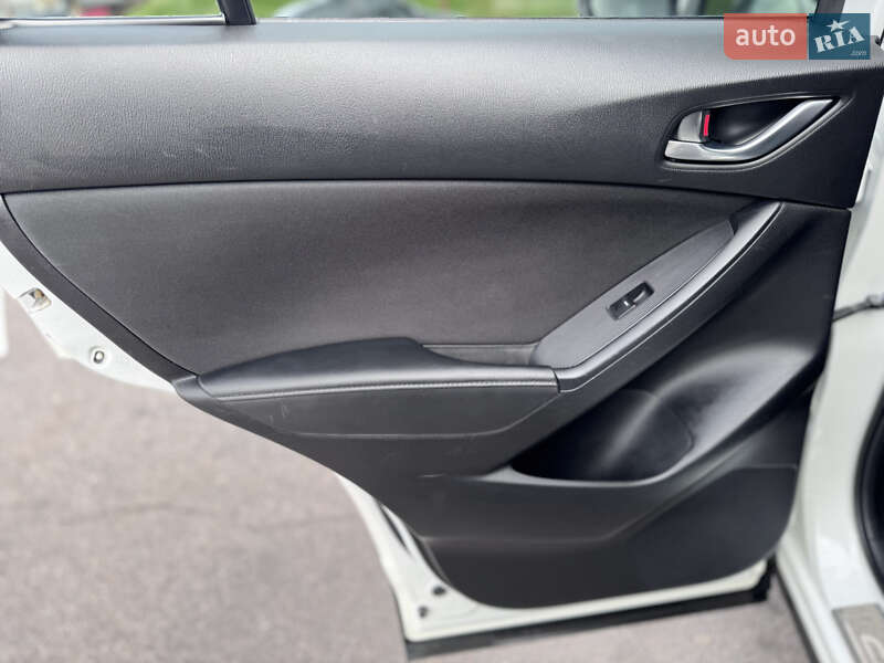 Позашляховик / Кросовер Mazda CX-5 2014 в Києві