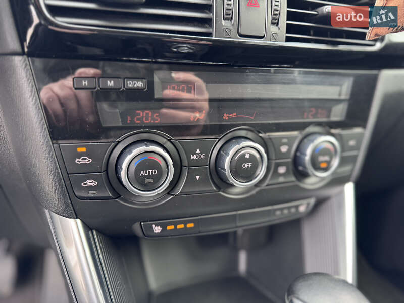 Позашляховик / Кросовер Mazda CX-5 2014 в Києві