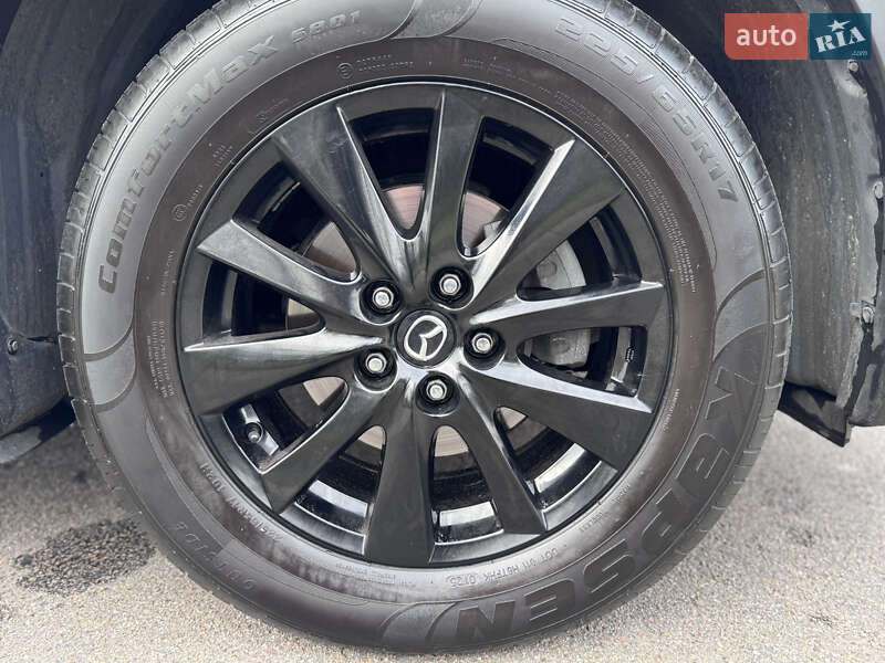 Позашляховик / Кросовер Mazda CX-5 2014 в Києві