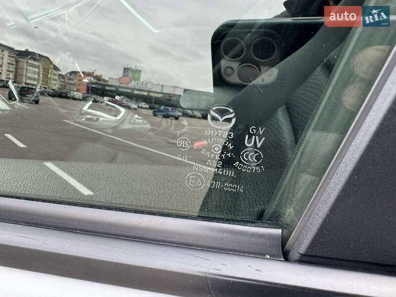 Позашляховик / Кросовер Mazda CX-5 2014 в Києві