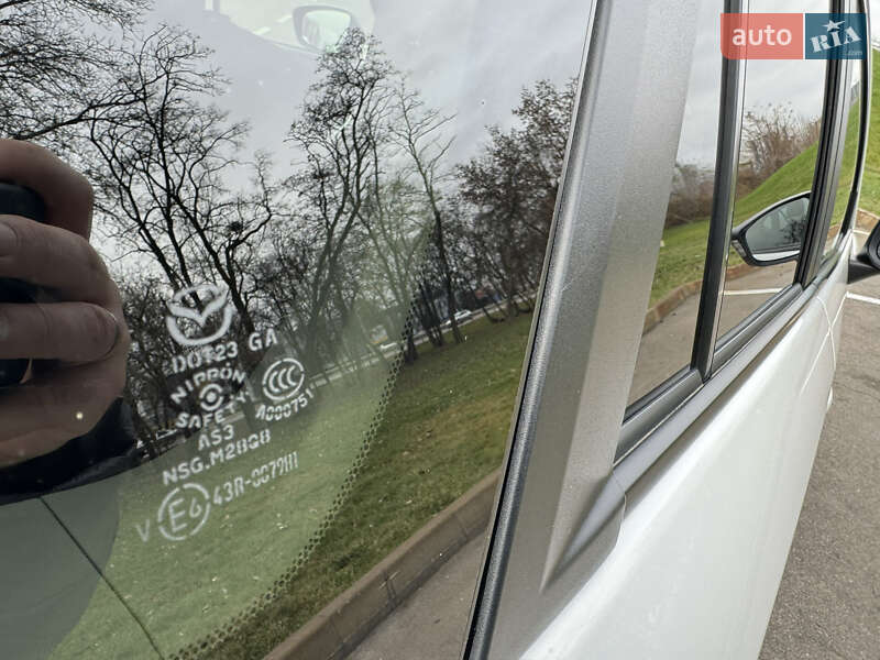 Позашляховик / Кросовер Mazda CX-5 2014 в Києві