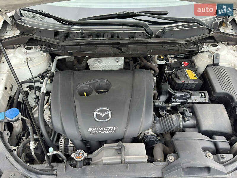 Позашляховик / Кросовер Mazda CX-5 2014 в Києві
