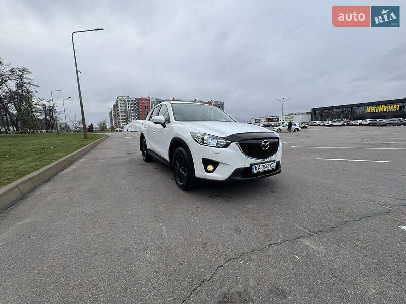 Позашляховик / Кросовер Mazda CX-5 2014 в Києві