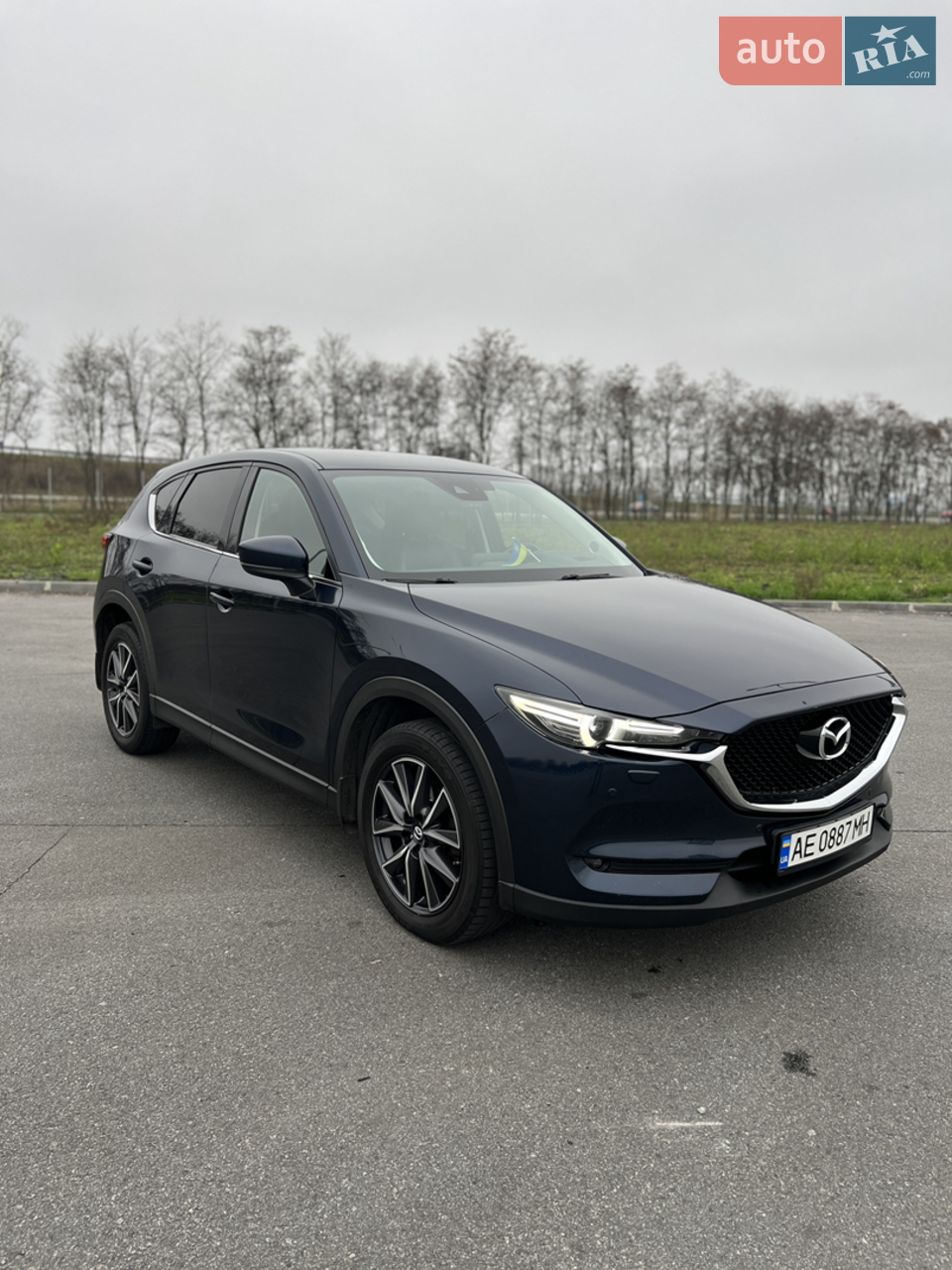 2018 Mazda CX-5 - мініатюра 24