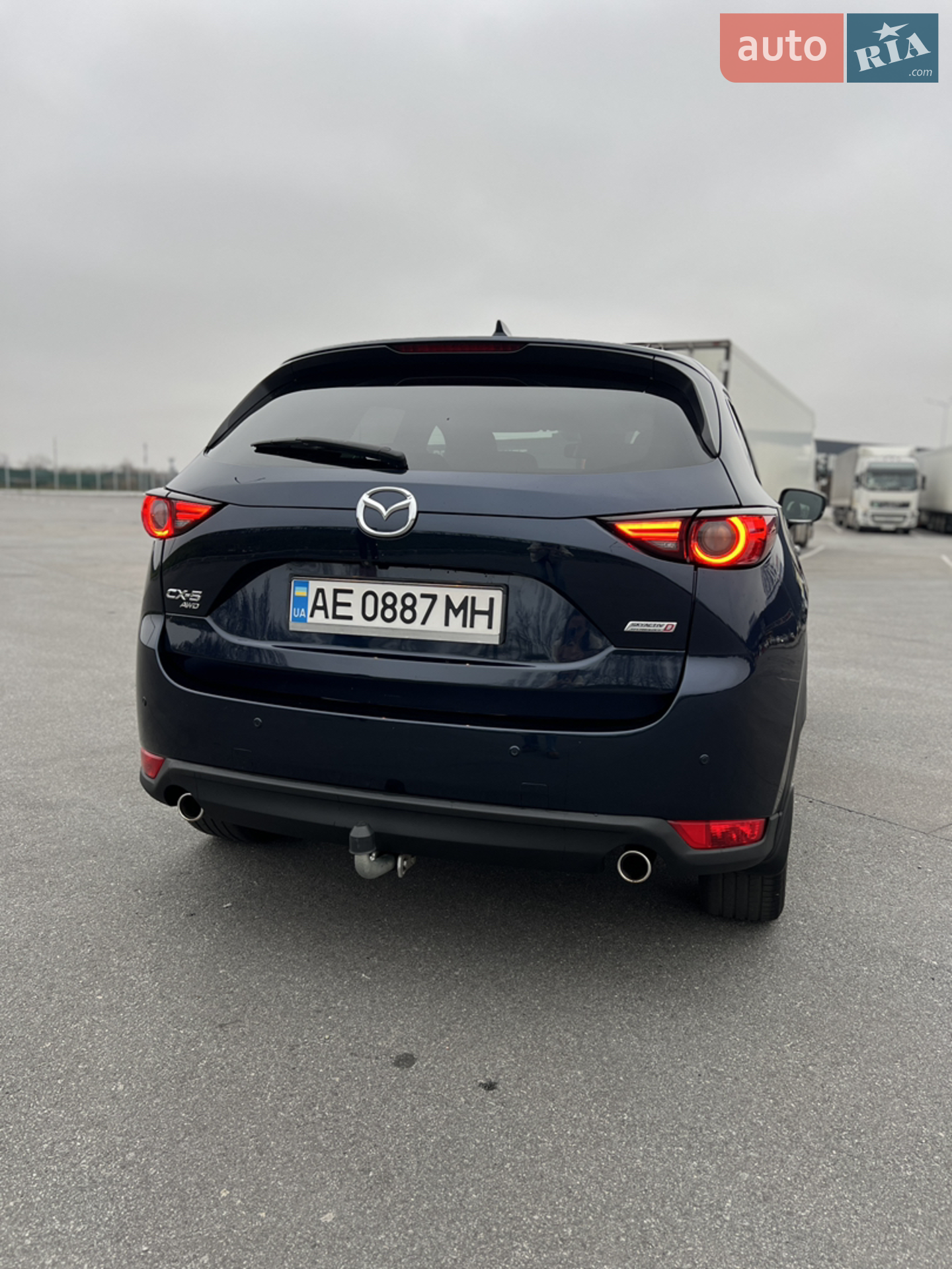 2017 Mazda CX-5 - мініатюра 5