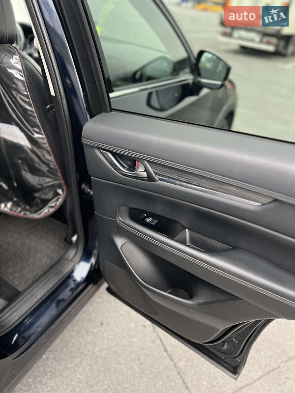 Внедорожник / Кроссовер Mazda CX-5 2017 в Днепре