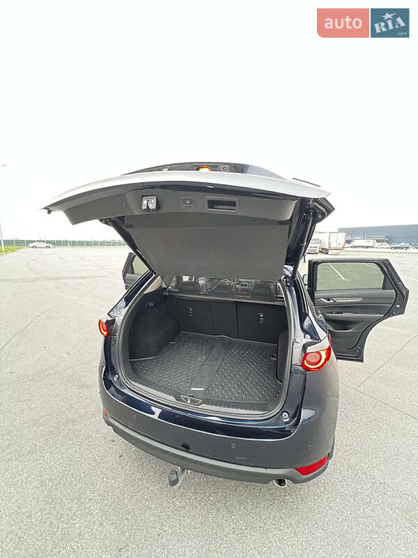 Внедорожник / Кроссовер Mazda CX-5 2017 в Днепре