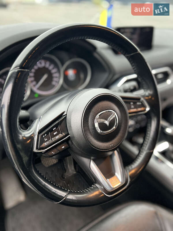 Внедорожник / Кроссовер Mazda CX-5 2017 в Днепре