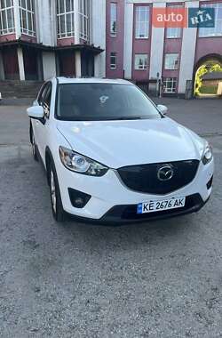 Позашляховик / Кросовер Mazda CX-5 2013 в Дніпрі