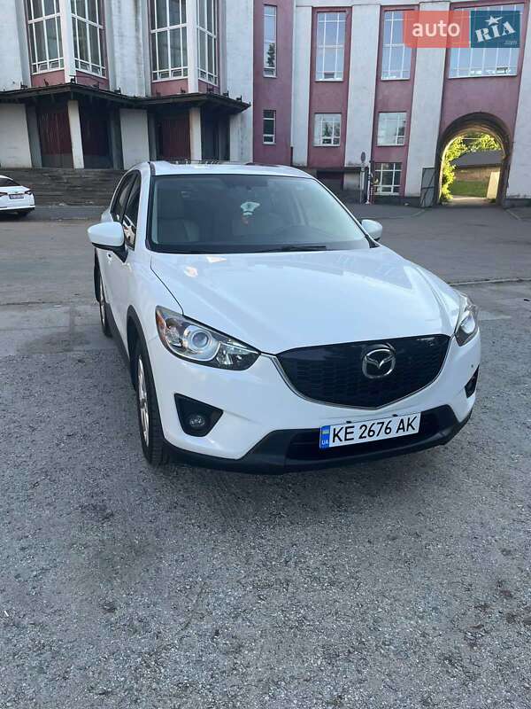 Mazda CX-5 2013 Mazda CX-5 2013