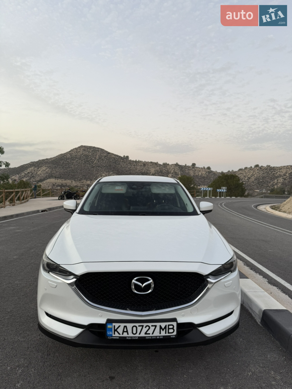 2018 Mazda CX-5 - мініатюра 10