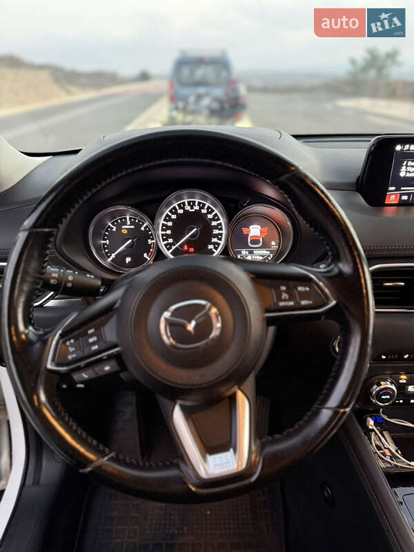 Позашляховик / Кросовер Mazda CX-5 2017 в Києві