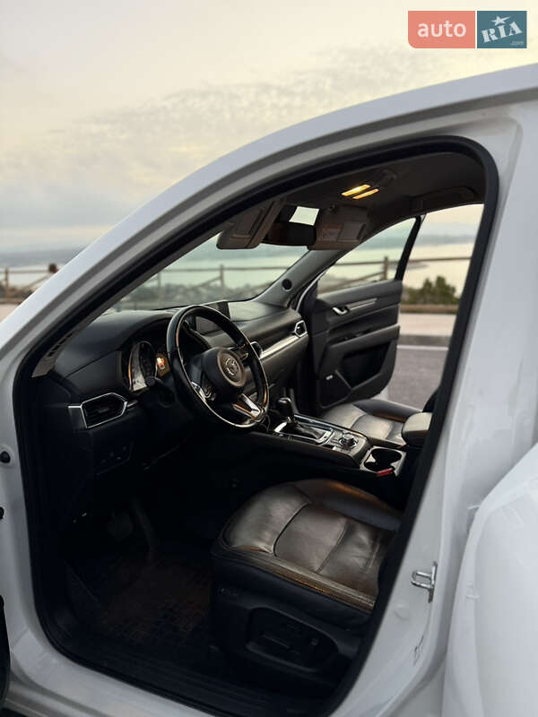 Позашляховик / Кросовер Mazda CX-5 2017 в Києві