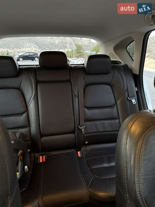 Позашляховик / Кросовер Mazda CX-5 2017 в Києві