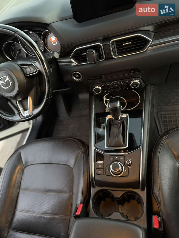 Позашляховик / Кросовер Mazda CX-5 2017 в Києві