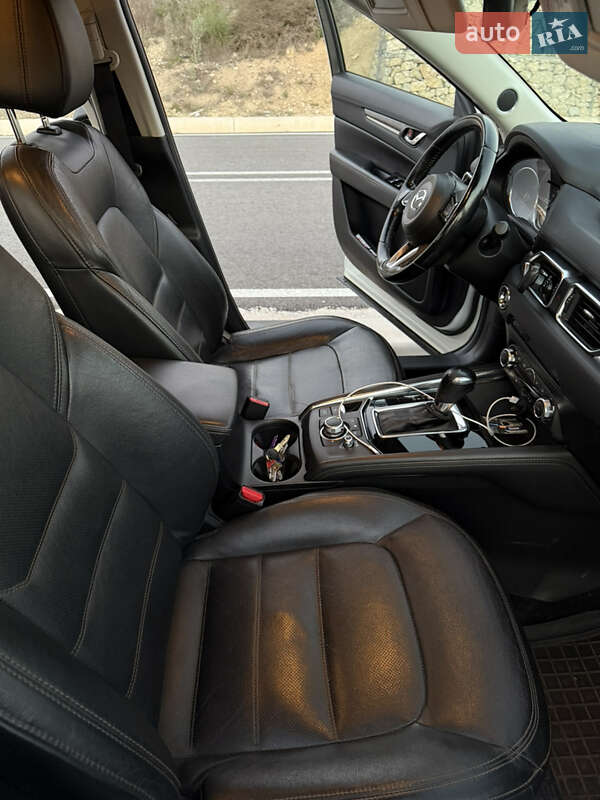 Позашляховик / Кросовер Mazda CX-5 2017 в Києві