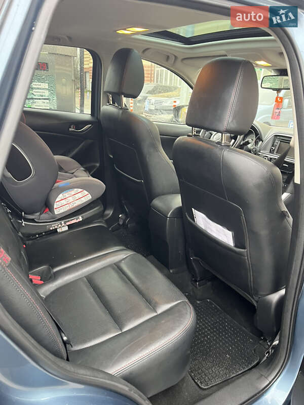 Внедорожник / Кроссовер Mazda CX-5 2014 в Житомире
