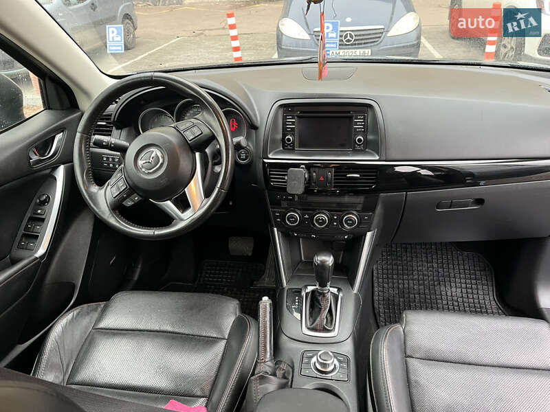 Внедорожник / Кроссовер Mazda CX-5 2014 в Житомире