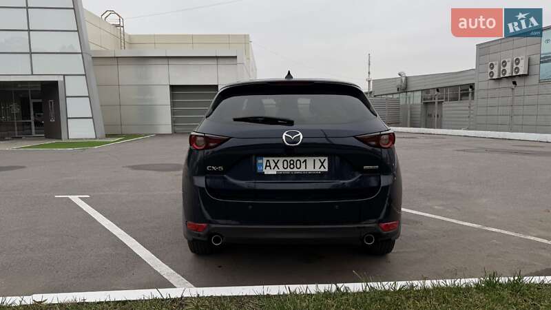 Позашляховик / Кросовер Mazda CX-5 2020 в Харкові