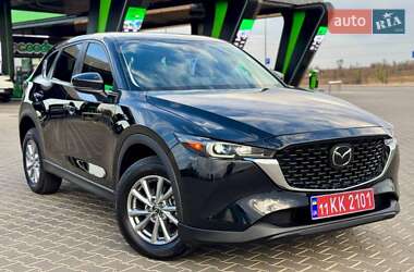 Позашляховик / Кросовер Mazda CX-5 2022 в Києві