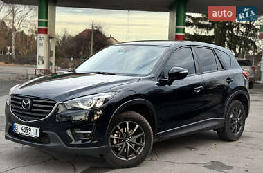 Внедорожник / Кроссовер Mazda CX-5 2016 в Гадяче