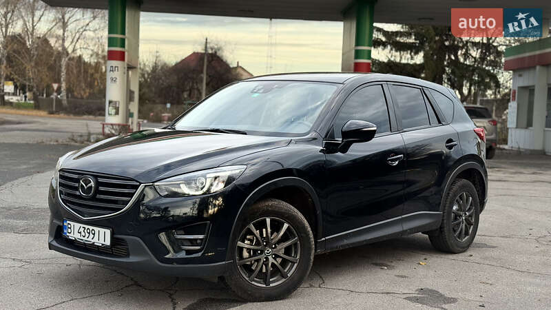 Mazda CX-5 2016 Mazda CX-5 2016