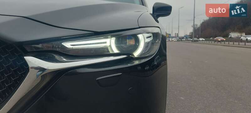 Позашляховик / Кросовер Mazda CX-5 2018 в Києві фото 2 Позашляховик / Кросовер Mazda CX-5 2018 в Києві