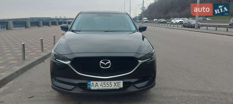 Позашляховик / Кросовер Mazda CX-5 2018 в Києві фото 13 Позашляховик / Кросовер Mazda CX-5 2018 в Києві