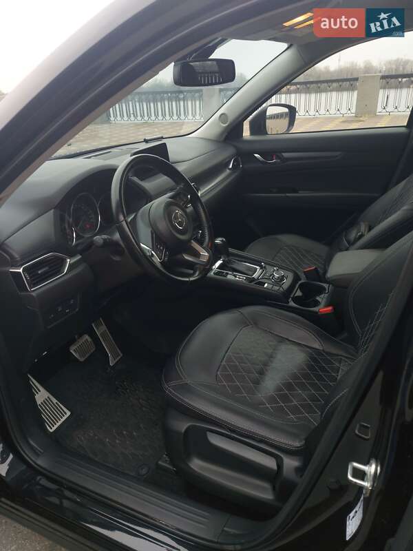 Позашляховик / Кросовер Mazda CX-5 2018 в Києві фото 20 Позашляховик / Кросовер Mazda CX-5 2018 в Києві
