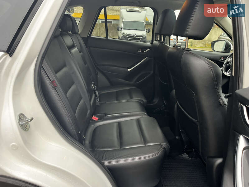 Внедорожник / Кроссовер Mazda CX-5 2015 в Луцке