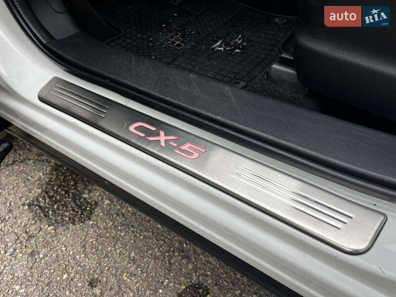 Внедорожник / Кроссовер Mazda CX-5 2015 в Луцке