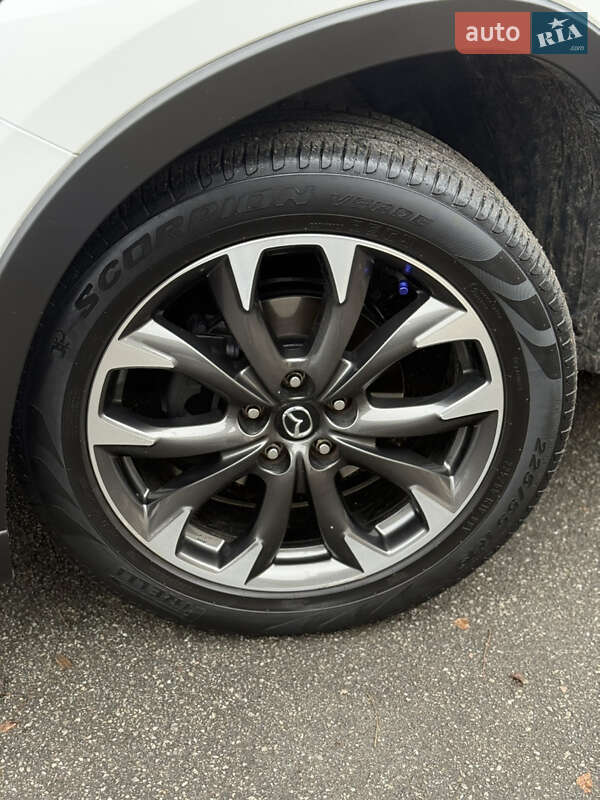 Позашляховик / Кросовер Mazda CX-5 2017 в Чернігові фото 14 Позашляховик / Кросовер Mazda CX-5 2017 в Чернігові
