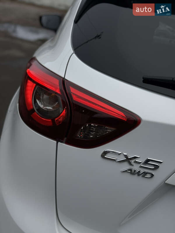 Позашляховик / Кросовер Mazda CX-5 2017 в Чернігові фото 28 Позашляховик / Кросовер Mazda CX-5 2017 в Чернігові