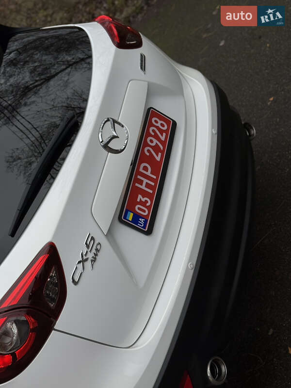 Позашляховик / Кросовер Mazda CX-5 2017 в Чернігові фото 30 Позашляховик / Кросовер Mazda CX-5 2017 в Чернігові