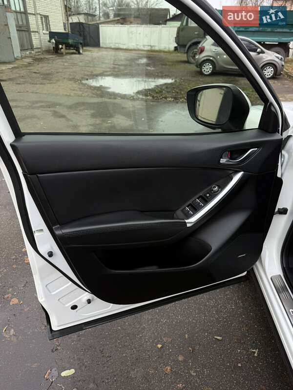 Позашляховик / Кросовер Mazda CX-5 2017 в Чернігові фото 42 Позашляховик / Кросовер Mazda CX-5 2017 в Чернігові
