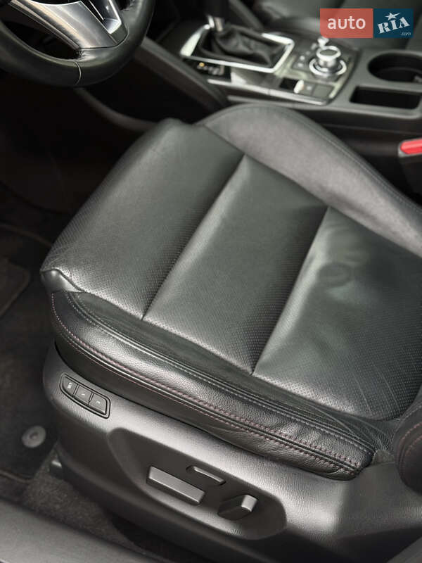 Позашляховик / Кросовер Mazda CX-5 2017 в Чернігові фото 48 Позашляховик / Кросовер Mazda CX-5 2017 в Чернігові