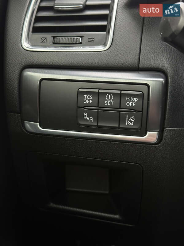 Позашляховик / Кросовер Mazda CX-5 2017 в Чернігові фото 56 Позашляховик / Кросовер Mazda CX-5 2017 в Чернігові