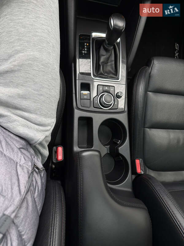 Позашляховик / Кросовер Mazda CX-5 2017 в Чернігові фото 61 Позашляховик / Кросовер Mazda CX-5 2017 в Чернігові