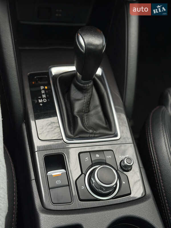 Позашляховик / Кросовер Mazda CX-5 2017 в Чернігові фото 65 Позашляховик / Кросовер Mazda CX-5 2017 в Чернігові