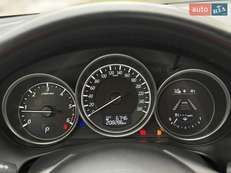 Позашляховик / Кросовер Mazda CX-5 2017 в Чернігові фото 57 Позашляховик / Кросовер Mazda CX-5 2017 в Чернігові