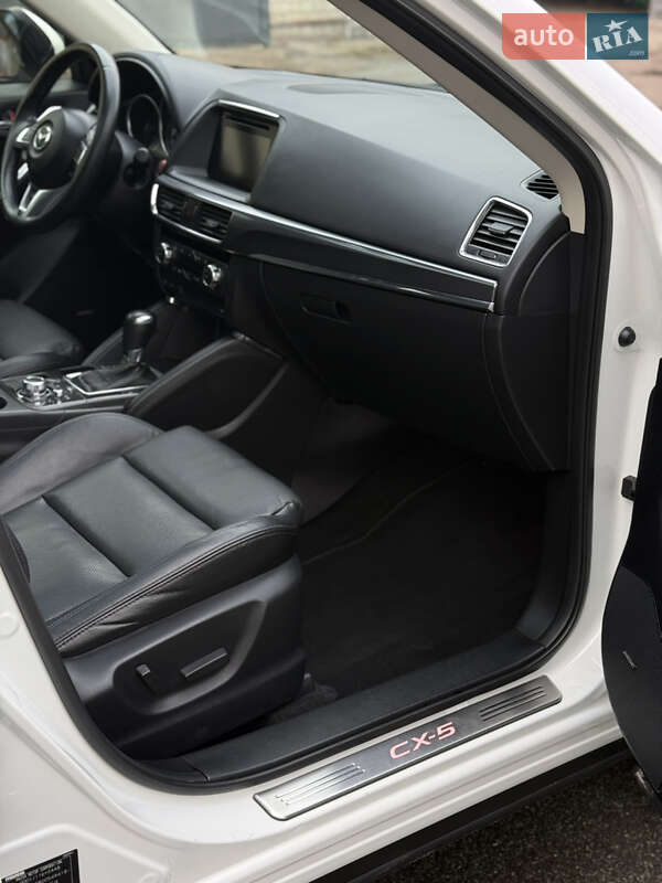 Позашляховик / Кросовер Mazda CX-5 2017 в Чернігові фото 101 Позашляховик / Кросовер Mazda CX-5 2017 в Чернігові