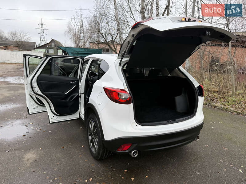 Позашляховик / Кросовер Mazda CX-5 2017 в Чернігові фото 120 Позашляховик / Кросовер Mazda CX-5 2017 в Чернігові