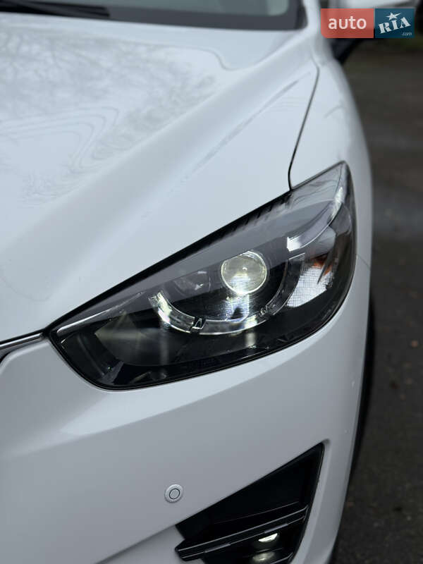 Позашляховик / Кросовер Mazda CX-5 2017 в Чернігові фото 126 Позашляховик / Кросовер Mazda CX-5 2017 в Чернігові